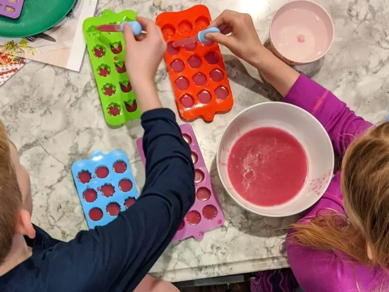 how to make aip gummies