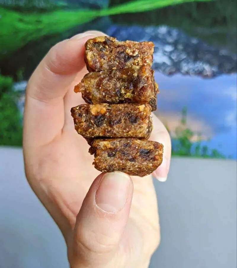 One of the easiest tigernut flour recipes: aip paleo apricot bites