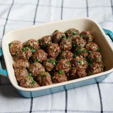 aip meatballs