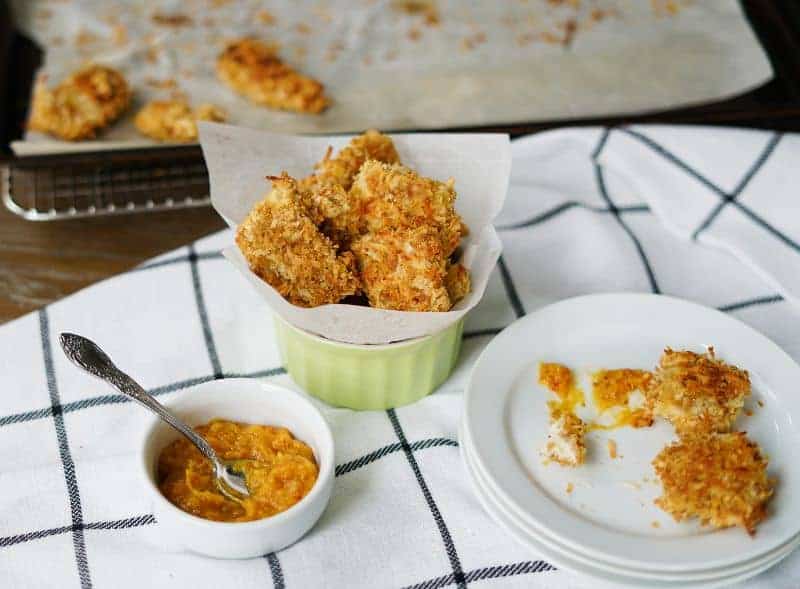 aip coconut chicken nuggets 2