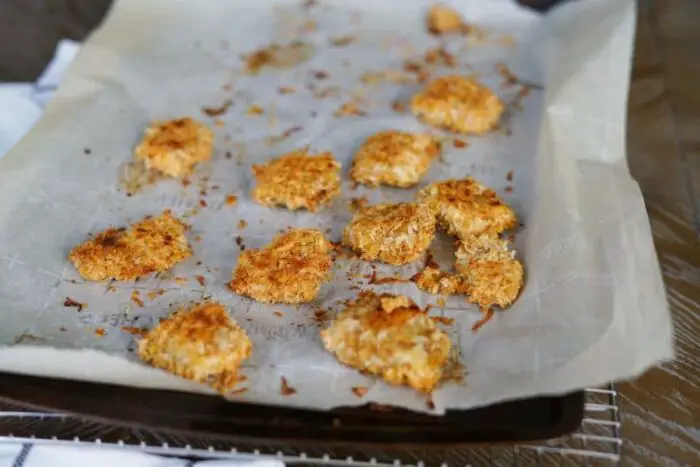 aip coconut chicken nuggets 