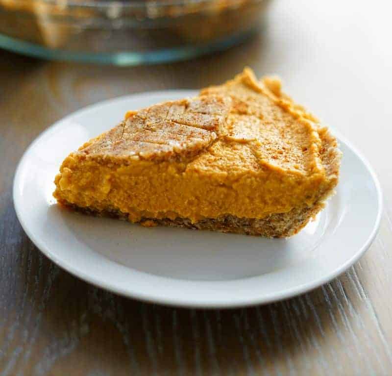 aip no bake pumpkin pie 5