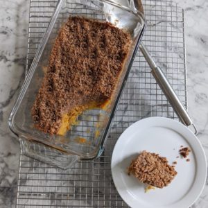 aip sweet potato casserole