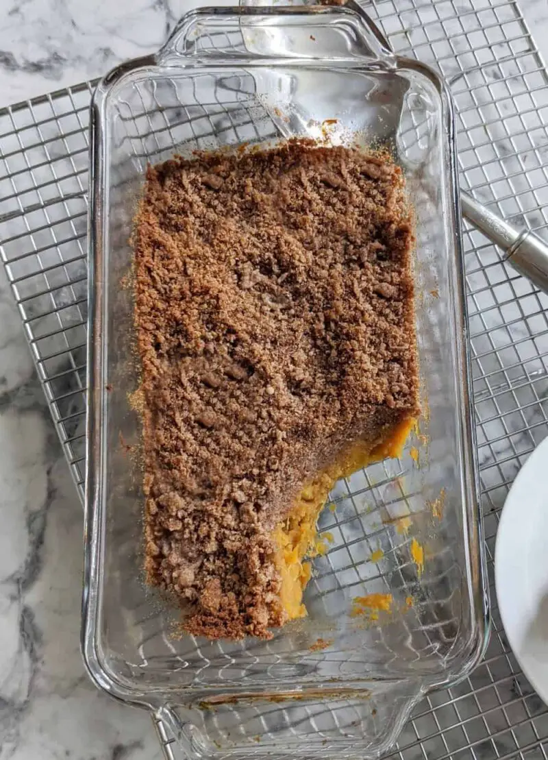 aip sweet potato casserole 