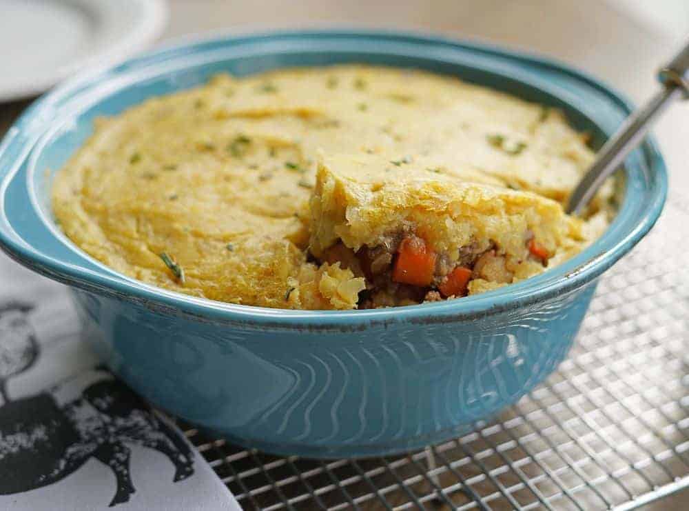 paleo sheapard's pie