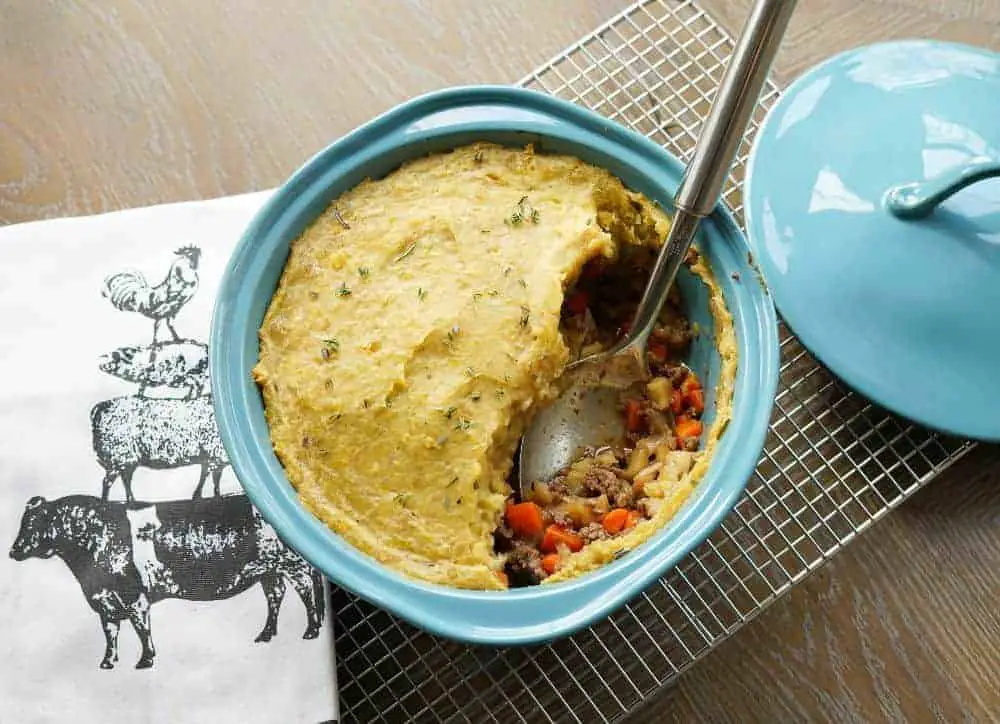 aip shepherd's pie