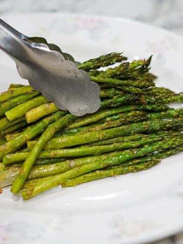air fryer asparagus aip paleo