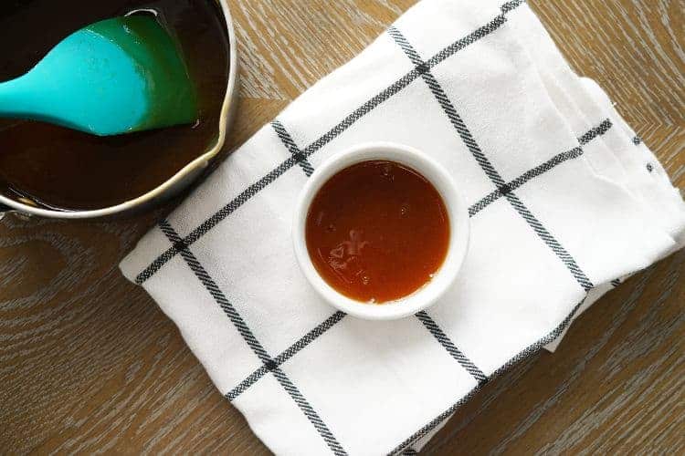 coconut aminos teriyaki sauce recipe