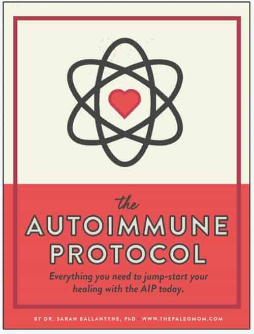 The autoimmune protocol ebook