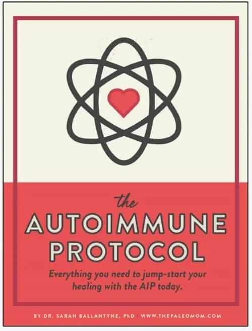 The autoimmune protocol ebook