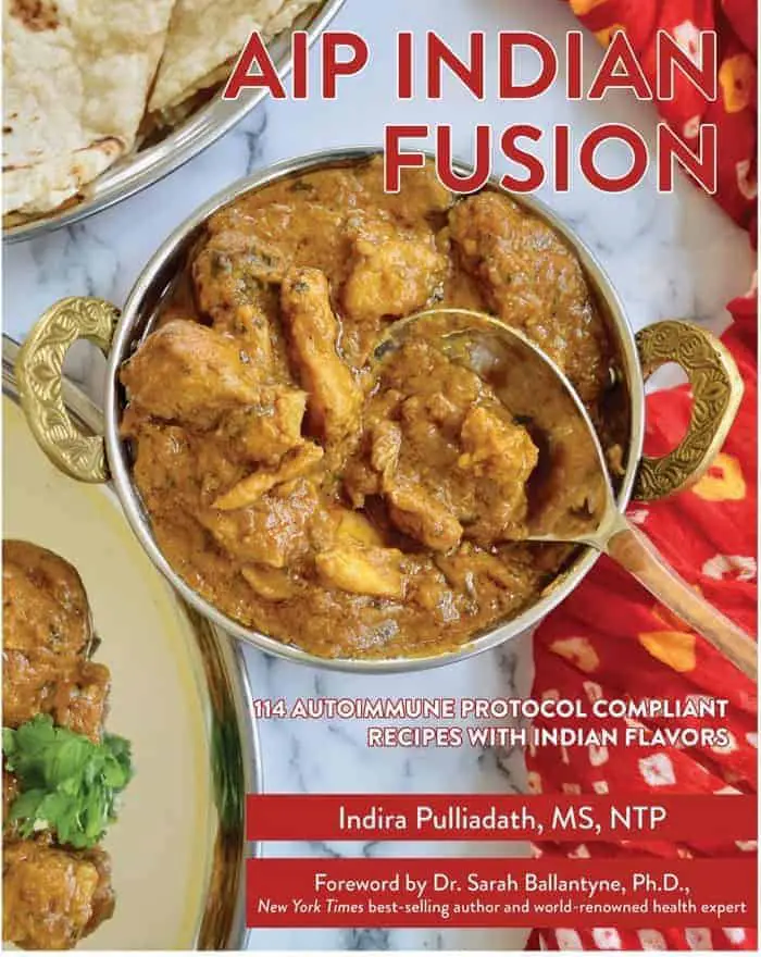 indian fusion cookbook
