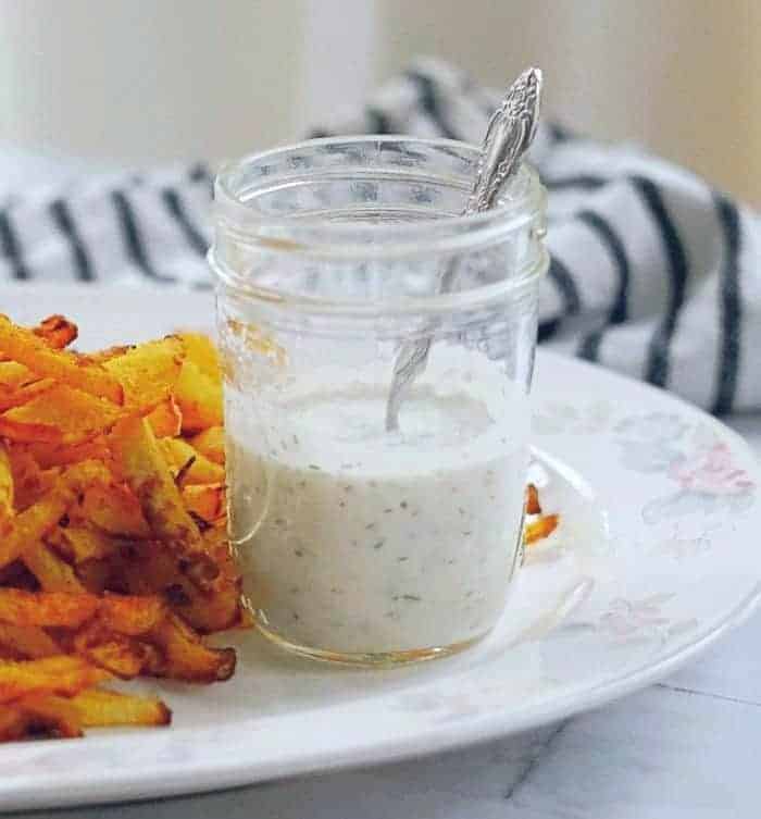 aip paleo ranch dressing