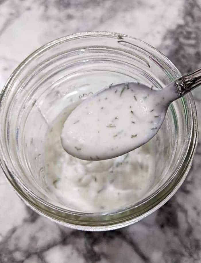 aip paleo ranch dressing