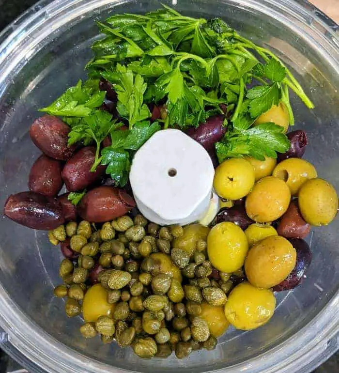 olive tapenade aip paleo