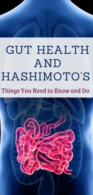 gut health and hashimoto's