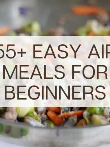 Easy AIP meals for beginners