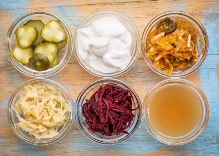 fermented foods for thyroid health