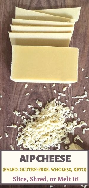 aip paleo shredded cheese