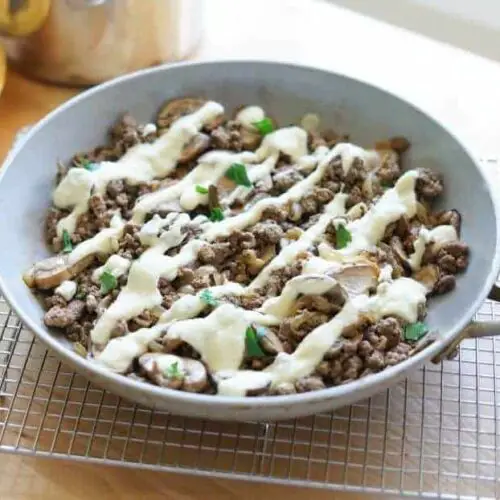 aip philly cheesesteak