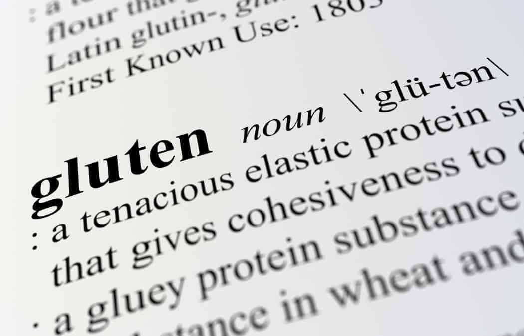 what is gluten