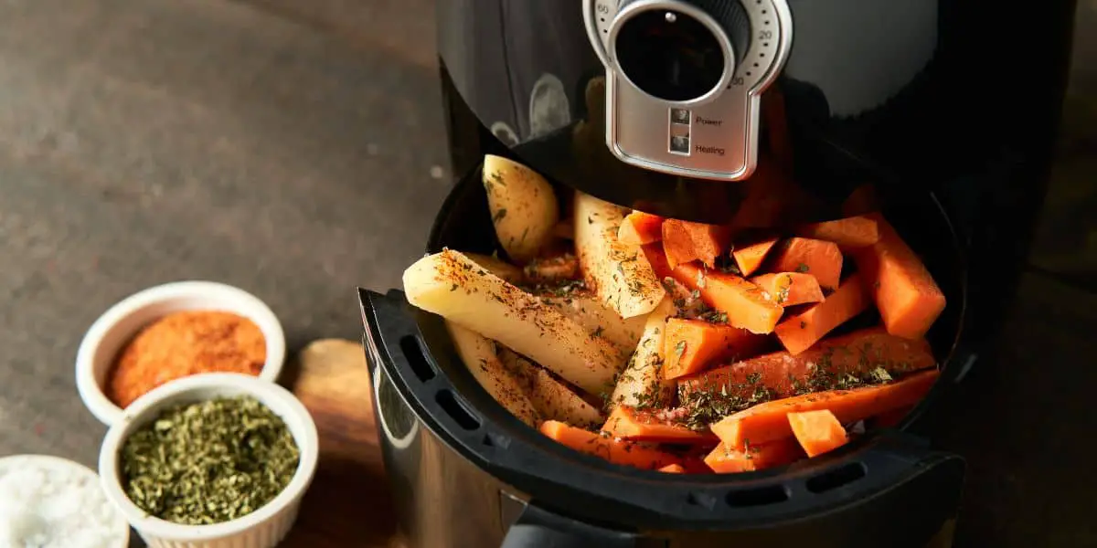 Ways To Use Your Air Fryer at Thanksgiving