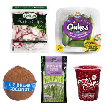 Meijer AIP Shopping List with Printable PDF