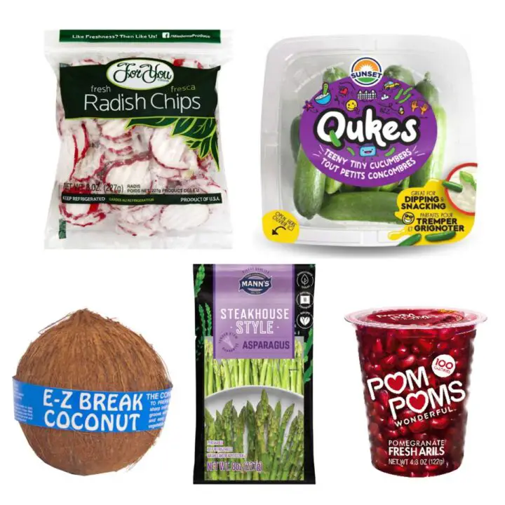 Meijer AIP Shopping List with Printable PDF